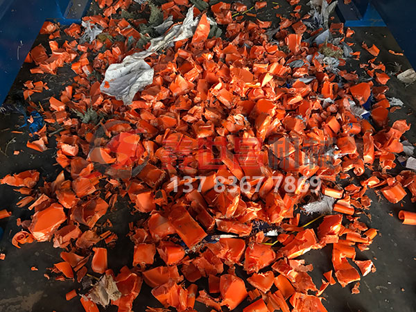 塑料撕碎机